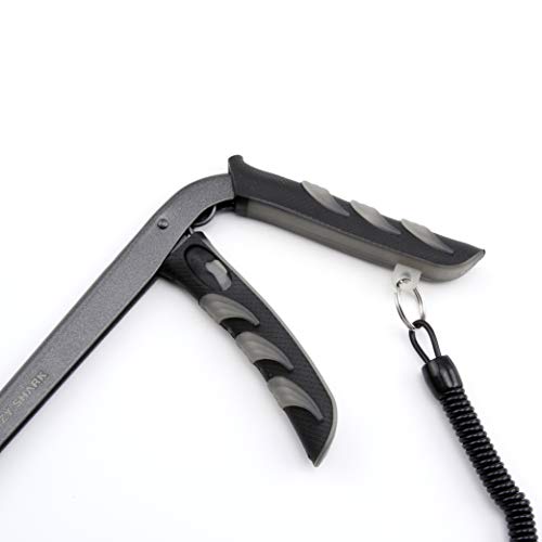 Stainless Steel Fish Hook Remover Hookout Hook Out 9.5in - color: Luminous