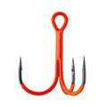 BKK SPEAR-21 UVO Freshwater Treble Hook | 1X | Ultraviolet Coating | Needle Point - size: 1/0#