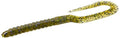 Zoom U Tail Worm-Pack of 20 - color: Watermelon Candy