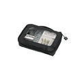 6th Sense – Bait View Fishing Tackle Bag, Clear View Soft Plastic Storage - color: Black, size: Small
