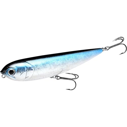 Lucky Craft Lucky Craft Sammy 115 ' - color: 052 Aurora Black
