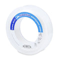 Triple Fish Monofilament Fishing Leader - Clear, Camo Strong Tough Leader Material for Big Game Fishing, Up to 400lb Test - color: Clear, style: 200 Lb Test, 1.50 Mm Dia, 100 Yd