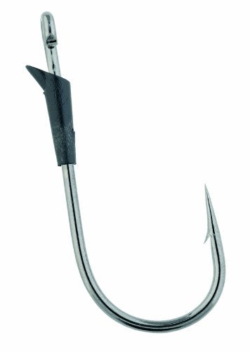 Stirke King Hack Attack Heavy Cover Flipping Hook - color: gray, size: 0.03