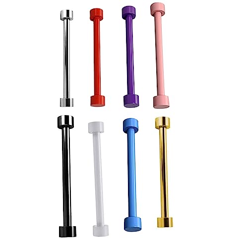 Keyboard Cable Weight Rod Reel Stick Cable Organizer Coiled Keyboard Cable Fixed Weight Rod Approx 15CM Keyboard Accessories Weighted Cable Holder Keyboard Cable Weight Rod Reel Stick Cable Organizer