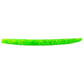 Yamamoto 5" Senko Soft Stick Bait, 10-Pack, Bass Fishing Soft Plastic Lure, Multiple Colors - color: CHARTREUSE W/ LARGE GREEN & CHARTREUSE FLAKE