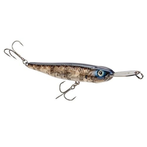 Strike King Evader 80 Fishing Lure, Swimming Topwater Bait, 7/16-Ounce - color: Bluegill