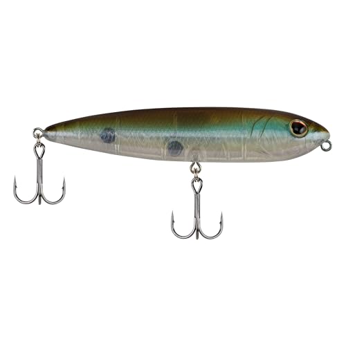 Berkley J-Walker 100 - color: Perfect Ghost, size: 1/2 oz