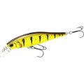 LUCKY CRAFT Pointer 78SP Fishing Lures, 3” Jerkbait Freshwater Bass & Trout Lures, Suspending 4ft–5ft Depth, Jerkbait with Walk-the-Dog Action, Precision Bass Fishing Gear and Accessories - color: 806 Tiger Perch, size: PT65