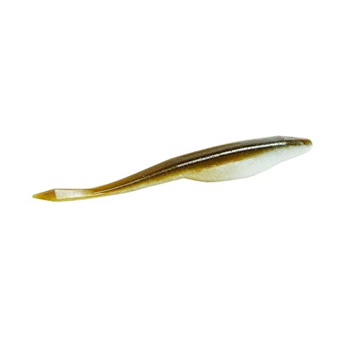 Yamamoto 5'' D-Shad Soft Plastic - size: 5" D-SHAD (Pack of 6)