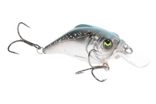 Lew's Mach Bouncer Shallow Diving Crankbait - color: 591 - Sexy Shad 2.0