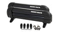 Rhino-Rack Carrier for Skis, Snowboards, Fishing Rods, Paddles, Skateboards, Water Skis, Wakeboard & More, Universal Mounting, Easy to Use, Locking, Lightweight & Heavy Duty, Suitable for All Vehicles - style: 13 Inch (3 Ski / 2 Snowboard / 1 Wakeboard)