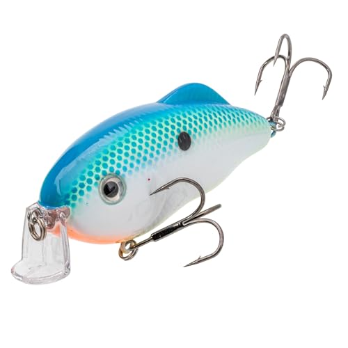 Strike King Hybrid Hunter Jr. Crankbait - color: 534 - Citrus Shad