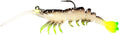 Z-Man PrawnstarZ Soft Plastic Shrimp - color: Glow Chartreuse, size: 3 Inch