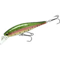 LUCKY CRAFT Pointer 78SP Fishing Lures, 3” Jerkbait Freshwater Bass & Trout Lures, Suspending 4ft–5ft Depth, Jerkbait with Walk-the-Dog Action, Precision Bass Fishing Gear and Accessories - color: 276 Laser Rainbow Trout, size: PT65