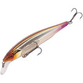XFISHMAN Jerkbait Kit - Minnow Lure - Suspending - Bass, Smallmouth Bass, Walleye, Largemouth Bass - 1 Piece - color: Wakasagi, size: 110mm（4-3/8"in）