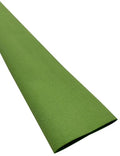 Accering Frosted Pattern Heat Shrink Grip Tubing Soft (φ20mm, Fruit Green) - color: FruitGreen, size: φ20mm, L3.28ft