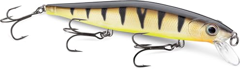 Rapala Precision Extreme Maverick Precision Xtreme MAVRIK 4.3 inches (11 cm), 0.5 oz (15 g) - color: Hot Perch