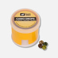 Loon Outdoors Camo Drops Split Shot | Twist Pot - size: #BB (0.4g)