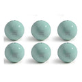 Lead Free Fishing Weights Sinkers 10g-200g Coated Egg Sinkers Weights Oval Shape Assorted Sizes Bag and Fishing Weights Assortment Box Non-Lead Fishing Weights Saltwater Freshwater - style: 200g(7.05oz)-6pcs