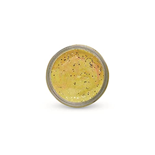 Berkley PowerBait Trout Fishing Dough Bait - color: Orange Twist