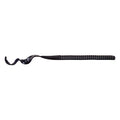 Berkley PowerBait Power Worms Fishing Soft Bait - color: Black Grape, size: 12" (5 Count)