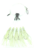 Glow Squid Deep Drop Rig