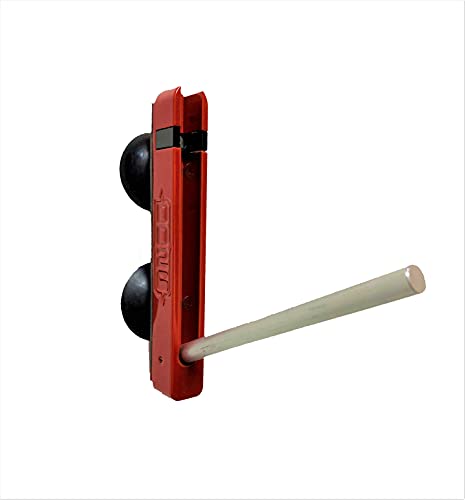 DD26 Fishing Spool Stix Fishing Line Spooling Tool - color: Red