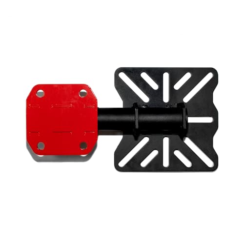 SST® Roto-Mount – 360° Rotating Bench Mount for Vises, Grinders & Notchers – Quick-Release Tool System – Grade 8 Hardware, DOM Tubing & Laser-Cut Steel – Weather & Corrosion Resistant - style: Roto-Mount