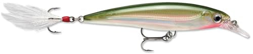 Rapala X-Rap Jerkbait XR10 Fishing Lure - color: Olive Green