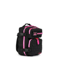 WOLFpak 9L Mini Tactical Backpack for Men & Women | Compact, Small Everyday Carry Bag for Gym, School, Travel | Durable, Water-Resistant Daypack with Molle System and Patch Panel (Black Neon Pink) - color: Black Neon Pink