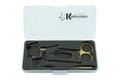 Kingfisher Fly Tying Intro Fly Tying Tool Kit Brass