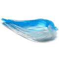 Harmony Fishing – Quick Change Umbrella Skirts for Fishing Jigs, Spinnerbaits, Buzzbaits, Lures, Baits (10 Pack) - color: Blue Back
