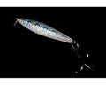 P-Line Chrome Diamond Bar Jig - size: 6 oz