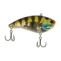 Berkley Jack - color: Ghost Chrome Gill, size: 3.1 in - 1 oz