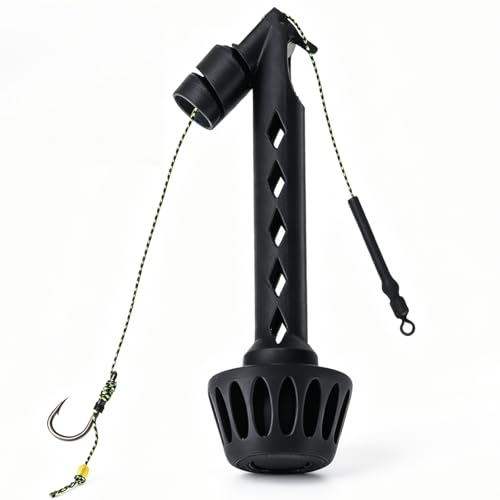 Fly Roost Magnetic Fly Threader – Easy Rigging Fishing Accessory for Small Flies & Tippet, Simplifies Fly Tying on Water