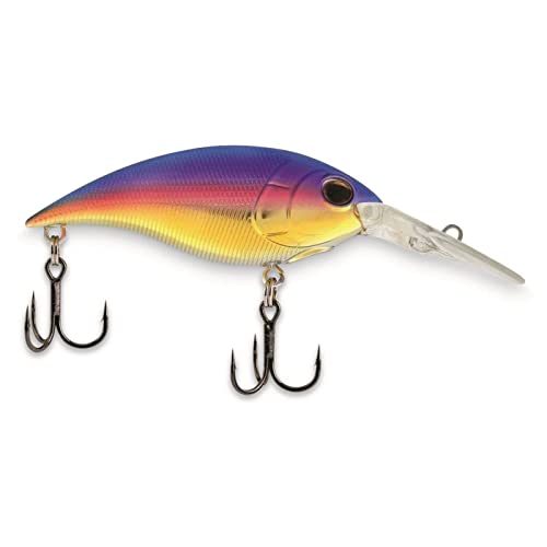 Berkley Money Badger Fishing Hard Bait - color: Sunset 84, size: 2 1/2in - 6.25 (1/3 oz)