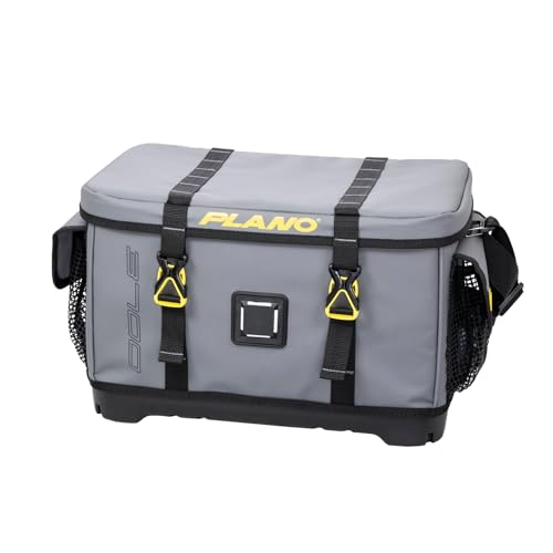 Plano Z-Series Tackle Bags | Premium Fishing and Tackle Storage with Waterproof Molded and Non-Slip Base