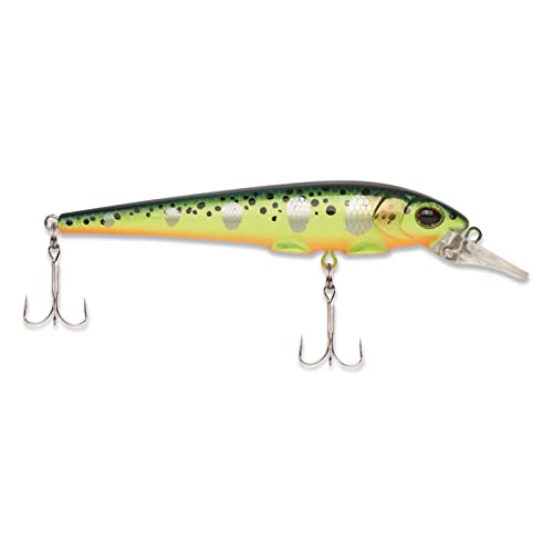 Berkley Hit Stick Fishing Hard Bait - color: Yellow Perch, size: 4 1/2in - 1/3 oz