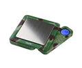 American Weigh Scales 650g x 0.1g Digital Pocket Gram Scale-Blade Series | Precision Mini Scale 0.1g Accuracy, Pocket Scale for Kitchen, Gold, Gems & Coin Scale, Smart Digital & Compact Scale - color: Camo, size: 650g x 0.1g