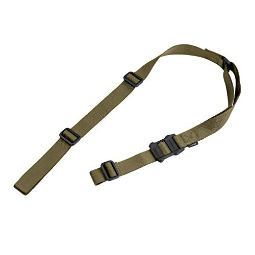 Magpul MS1 Two-Point Quick-Adjust Sling - color: Ranger Green