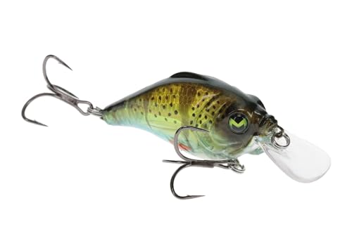 Lew's Mach Bouncer Shallow Diving Crankbait - color: 920 - Ghost Perch