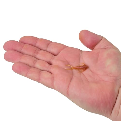 Berkley PowerBait Trilobite Fishing Soft Bait - color: Natural