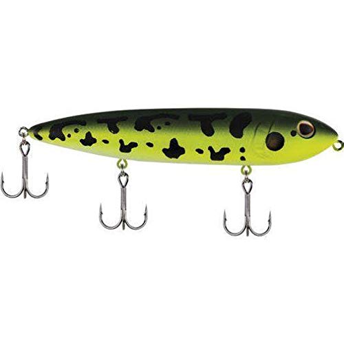 Berkley J-Walker 100 - color: Bone, size: 4