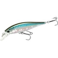 LUCKY CRAFT Pointer 78SP Fishing Lures, 3” Jerkbait Freshwater Bass & Trout Lures, Suspending 4ft–5ft Depth, Jerkbait with Walk-the-Dog Action, Precision Bass Fishing Gear and Accessories - color: 254 MS MJ Herring, size: PT65