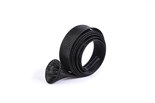 Fishing Rod Sleeve Braided Mesh Rod Protector Fishing Rod Sock Cover Pole Glove Tools 10 Pcs