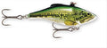 Rapala Rattlin' Rapala 08 Fishing Lure - Holographic Shad - color: Baby Bass, size: 3.125-Inch