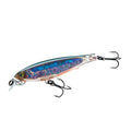 Duel Yo Zuri F 1135 3 Ds Minnow Suspending Lure 2 4 Inch - color: Holographic tennesse shad