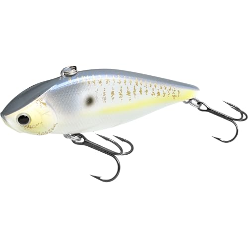 LUCKY CRAFT Lucky Craft Lv 500 ' - color: 426 Gold Threadfin Shad