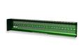 KETCH X Fish Measuring Board/Ruler - color: Green, size: 26"