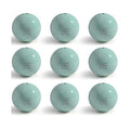 Lead Free Fishing Weights Sinkers 10g-200g Coated Egg Sinkers Weights Oval Shape Assorted Sizes Bag and Fishing Weights Assortment Box Non-Lead Fishing Weights Saltwater Freshwater - style: 120g(4.23oz)-9pcs
